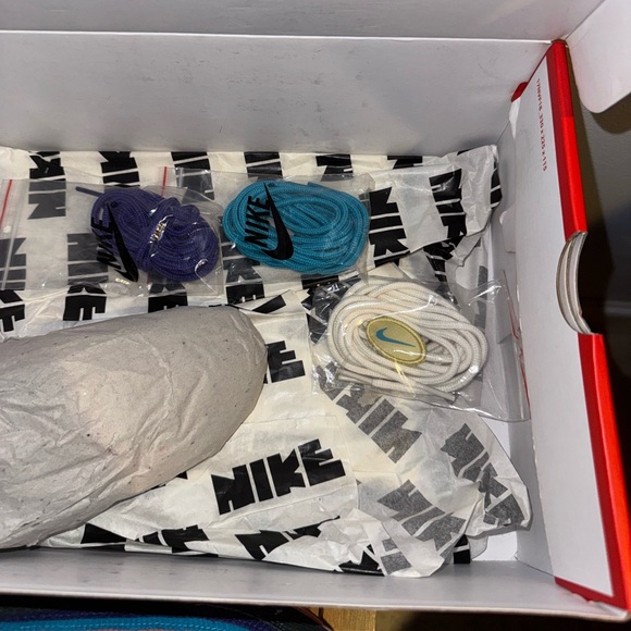 Waverunners Nike Air Max 1/97 Size 9 Wotherspoon W/ Extra Laces &OG Box - Picture 2 of 9